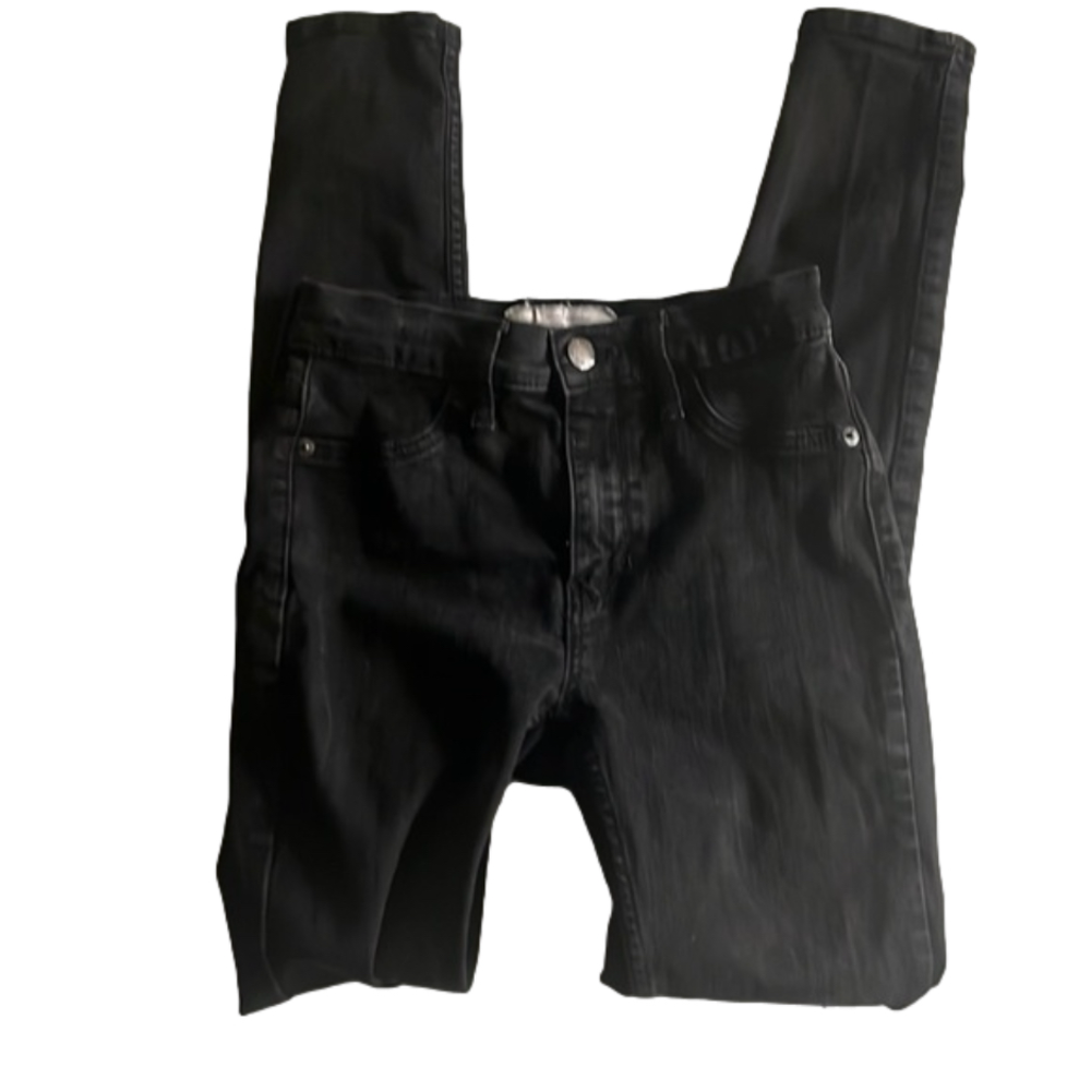 Women’s free people jeans Skinny size 25R